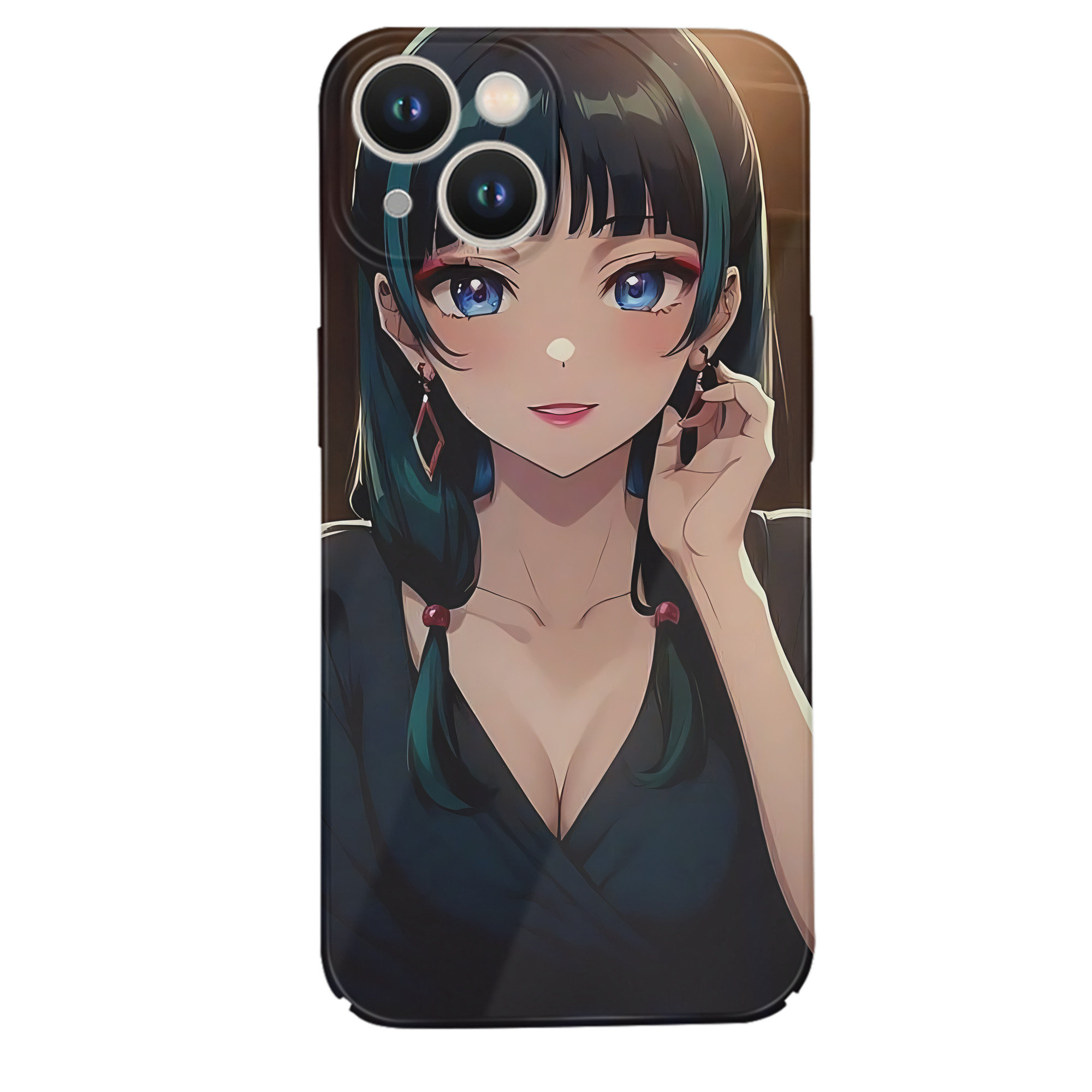 （画像用） 薬屋のひとりごと The Apothecary Diaries 【iPhone 14シリーズ対応】ハードケース